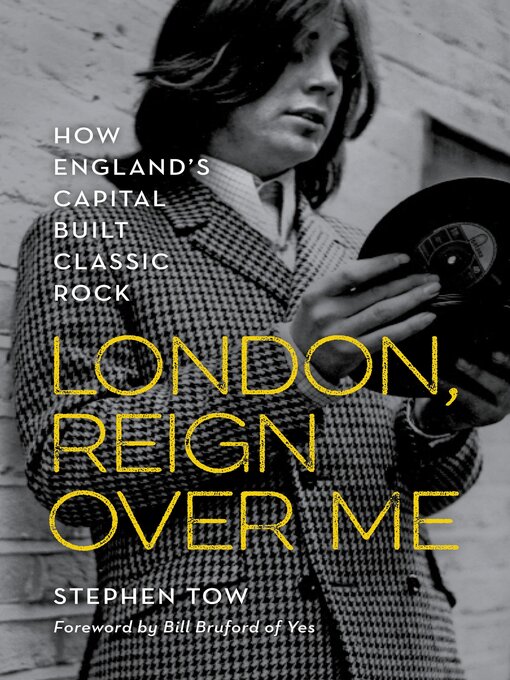 Cover image for London, Reign Over Me
